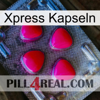 Xpress Capsules 13